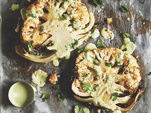 cauliflower steaks