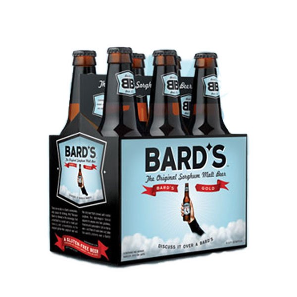 Bard's Sorghum Malt Beer 6-Pack