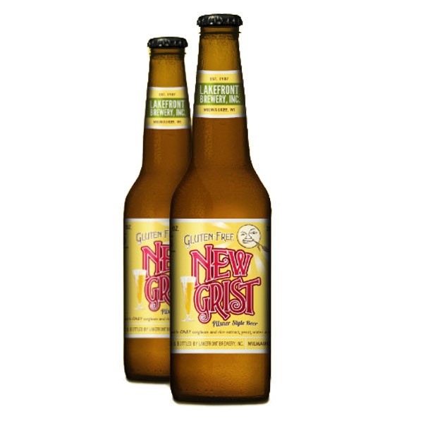 New Grist Gluten-Free Beer Bottles