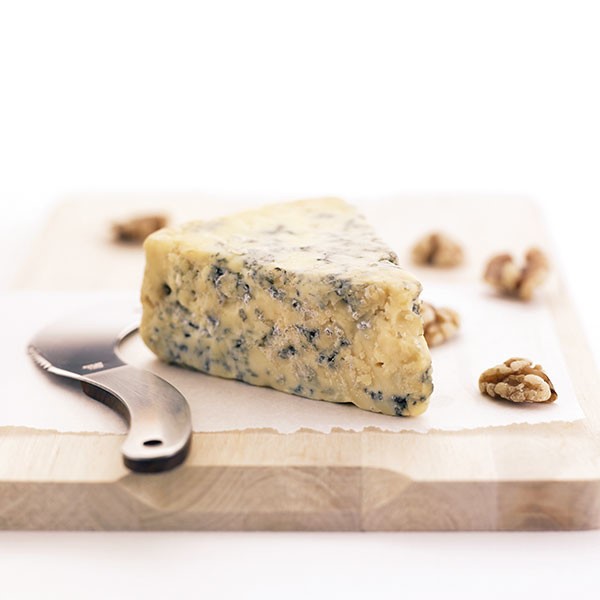 Blue Cheese with Walnuts