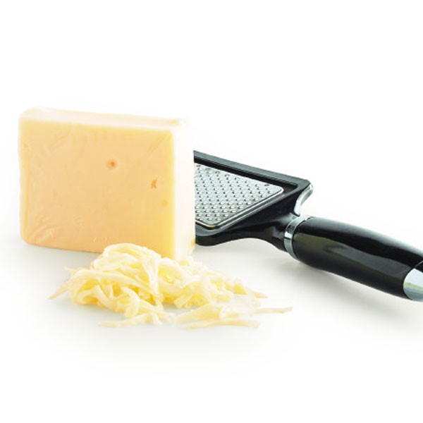 Fontina with Cheese Grater 