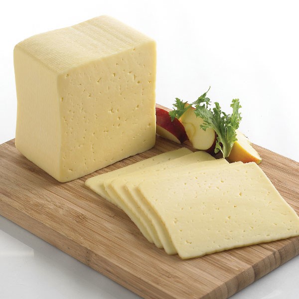 Sliced Havarti Cheese