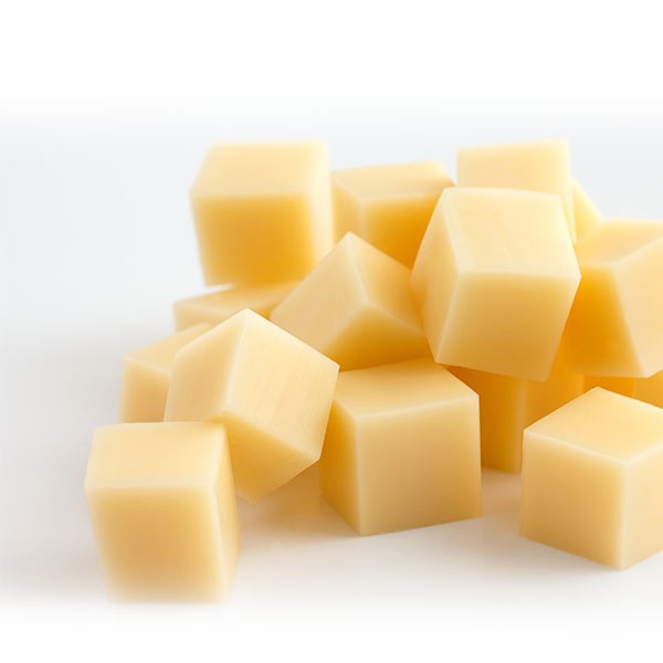 Cubed Monterey Jack