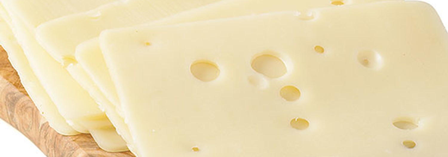 Sliced Swiss