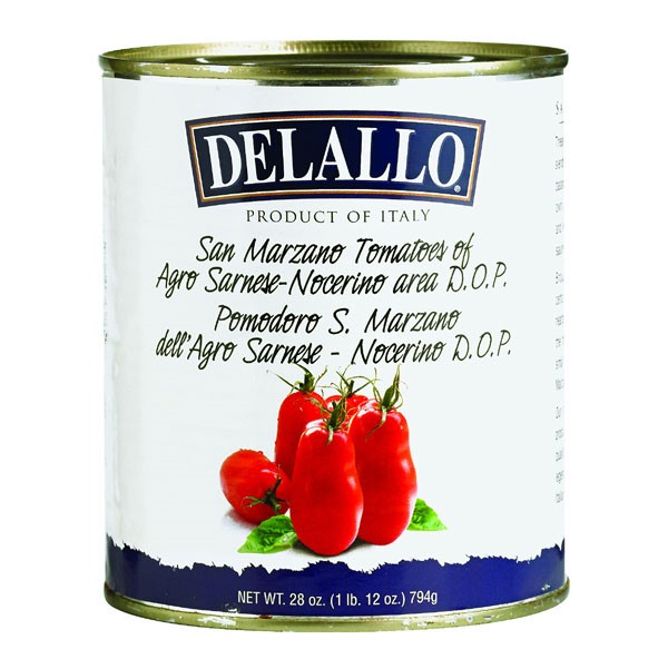 Delallo Canned Tomatoes