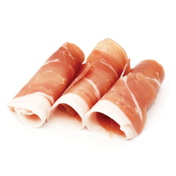 Rolled Prosciutto