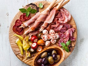 Charcuterie Board