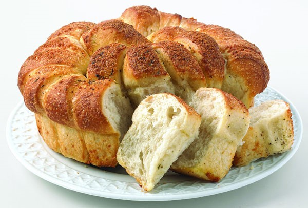 Garlic Crown Bread