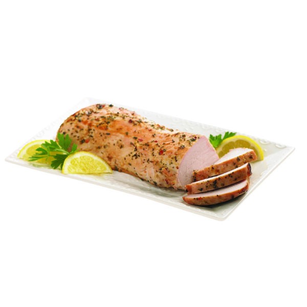 Baked Pork Loin