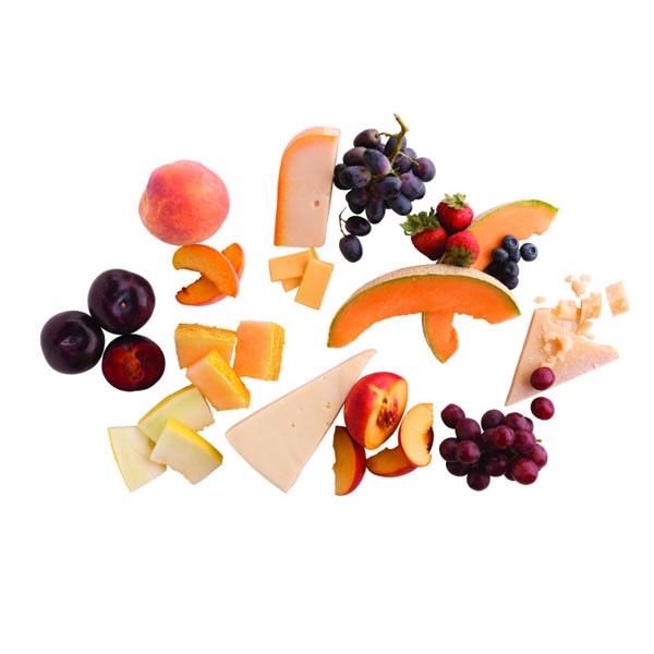 Fruit Collage