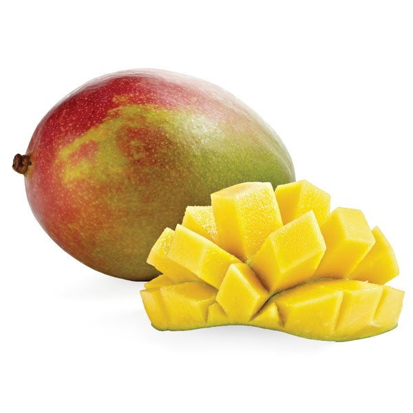 Cut Mango