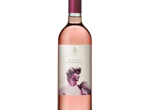 Rosato Wine Bottle